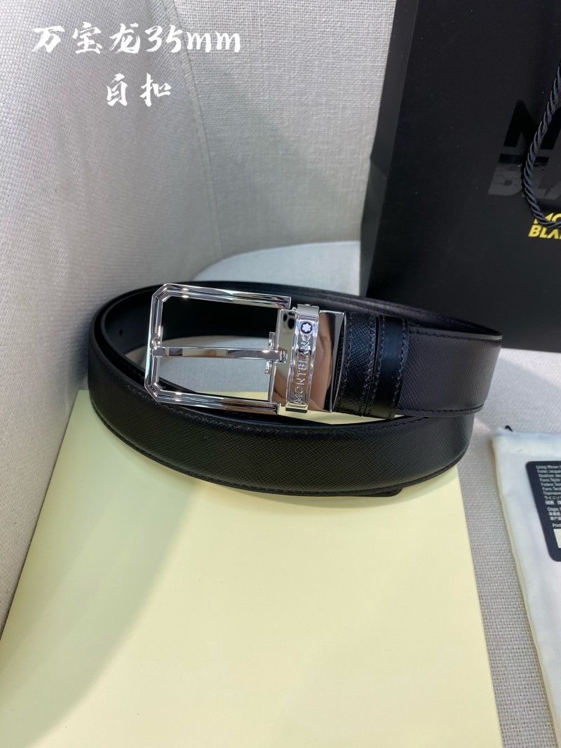 Montblanc Belts